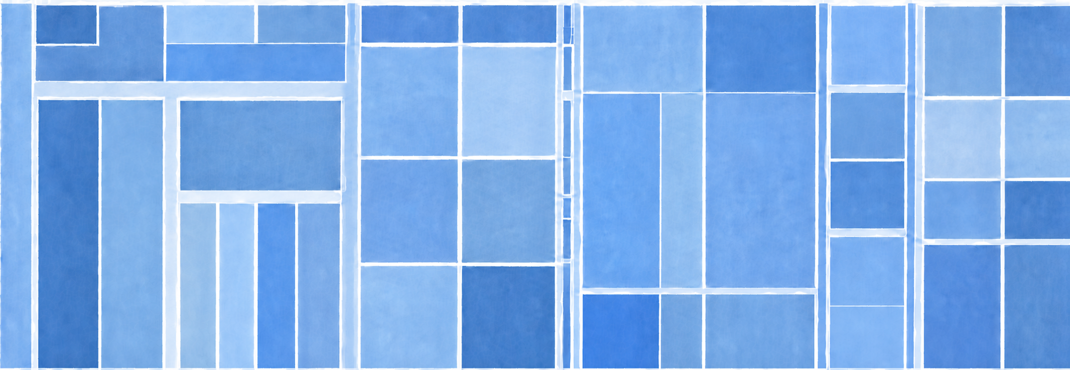Blue chip floorplan illustration